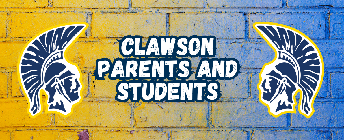 Clawson Parents and Students