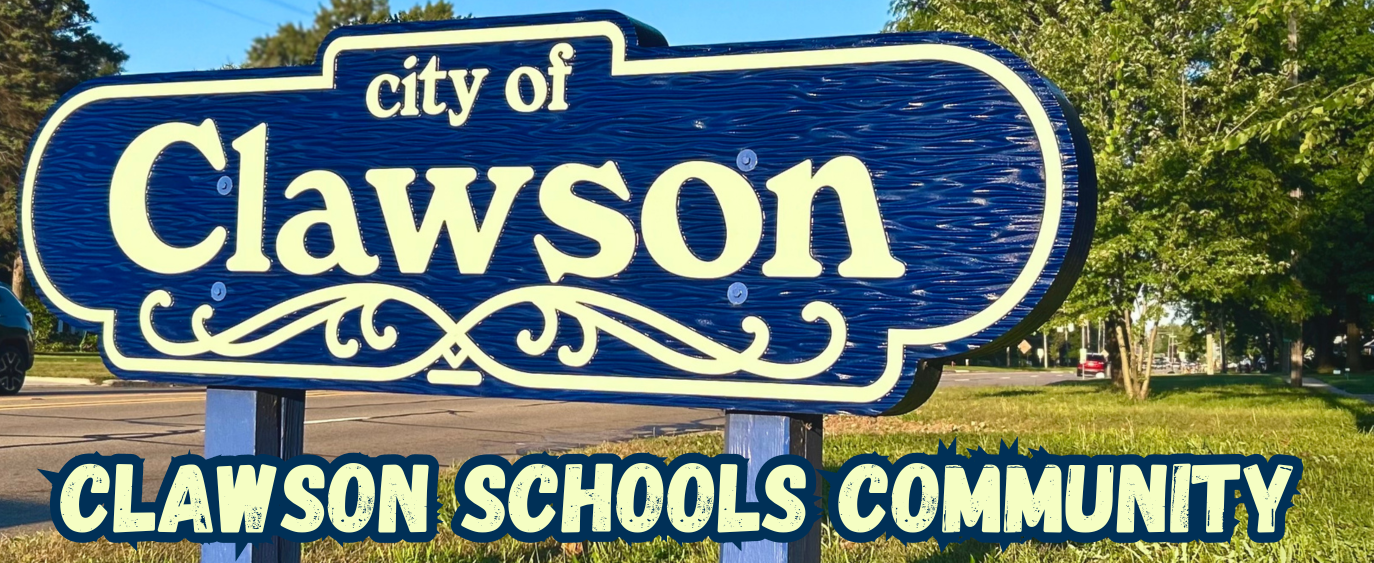 Clawson Schools Community