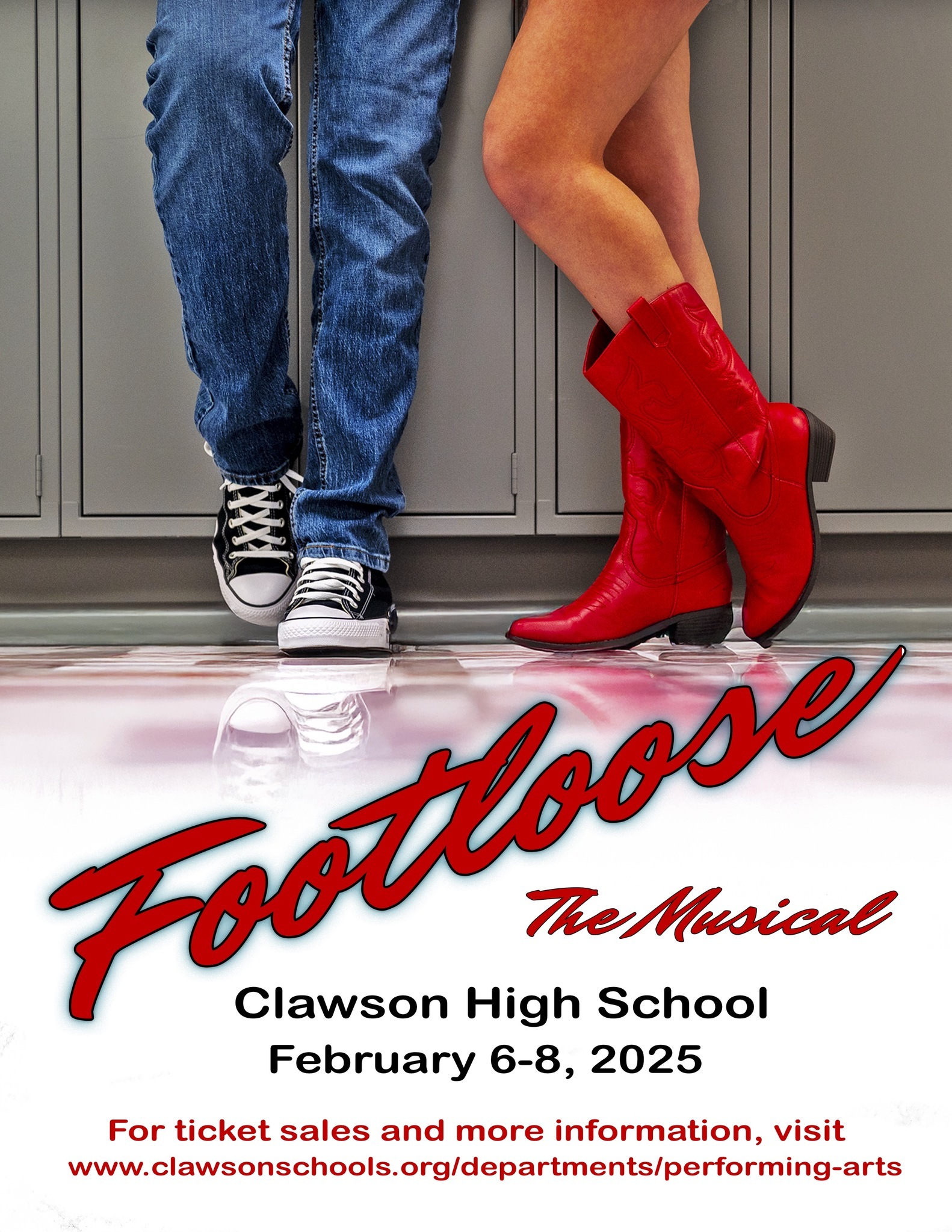 Footloose Musical