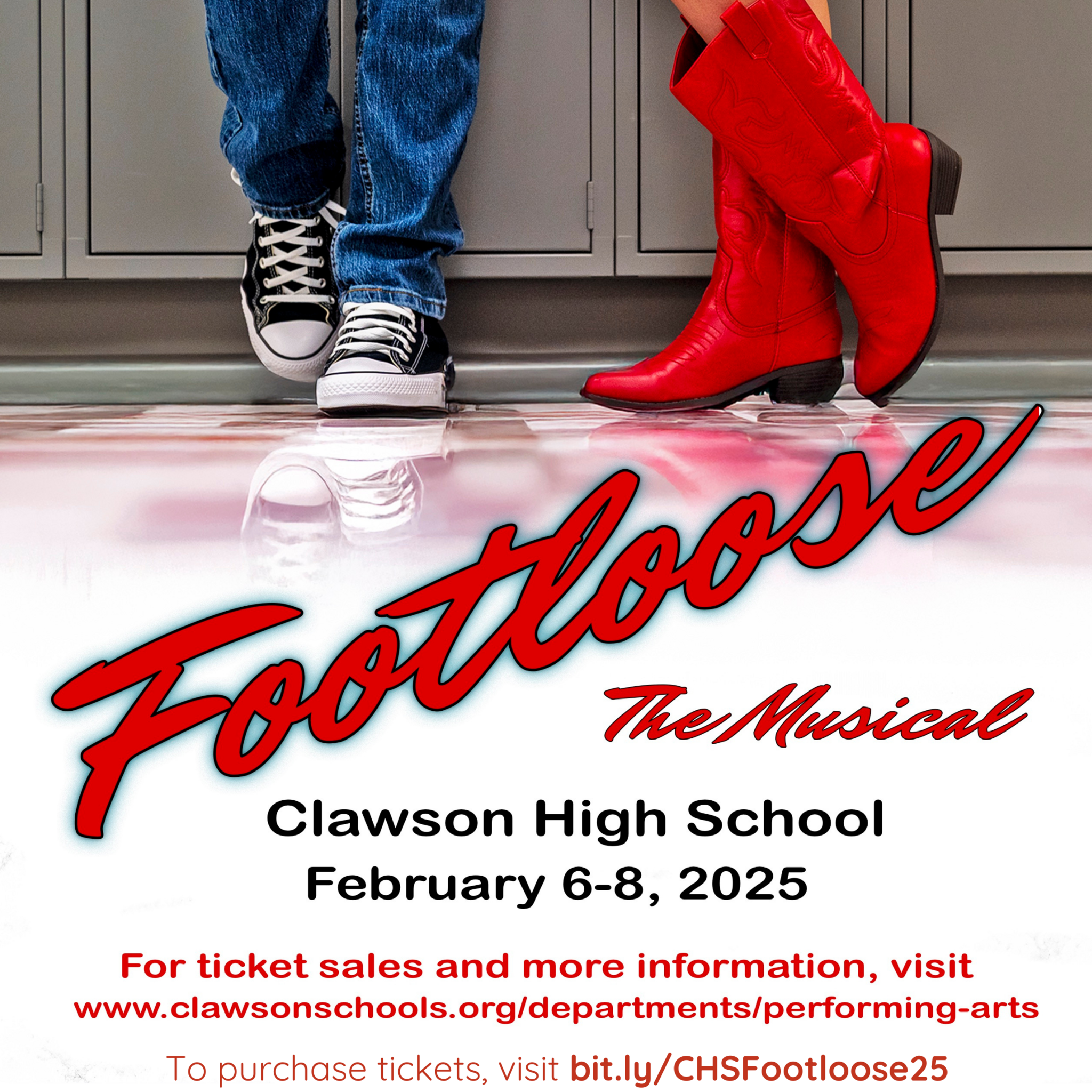 Footloose Musical